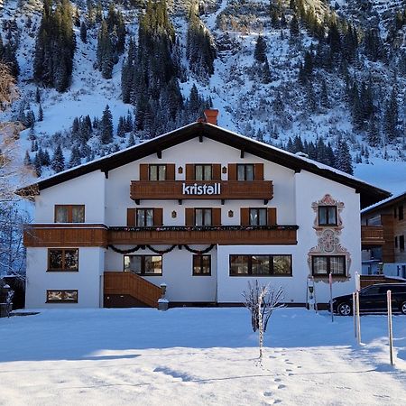 Hotel Kristall Lech am Arlberg Exteriér fotografie