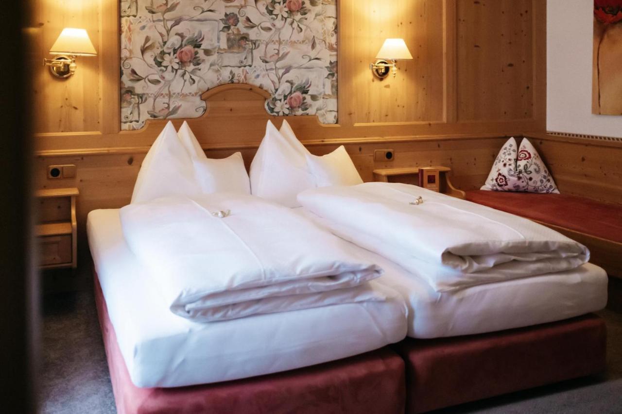 Hotel Kristall Lech am Arlberg Exteriér fotografie
