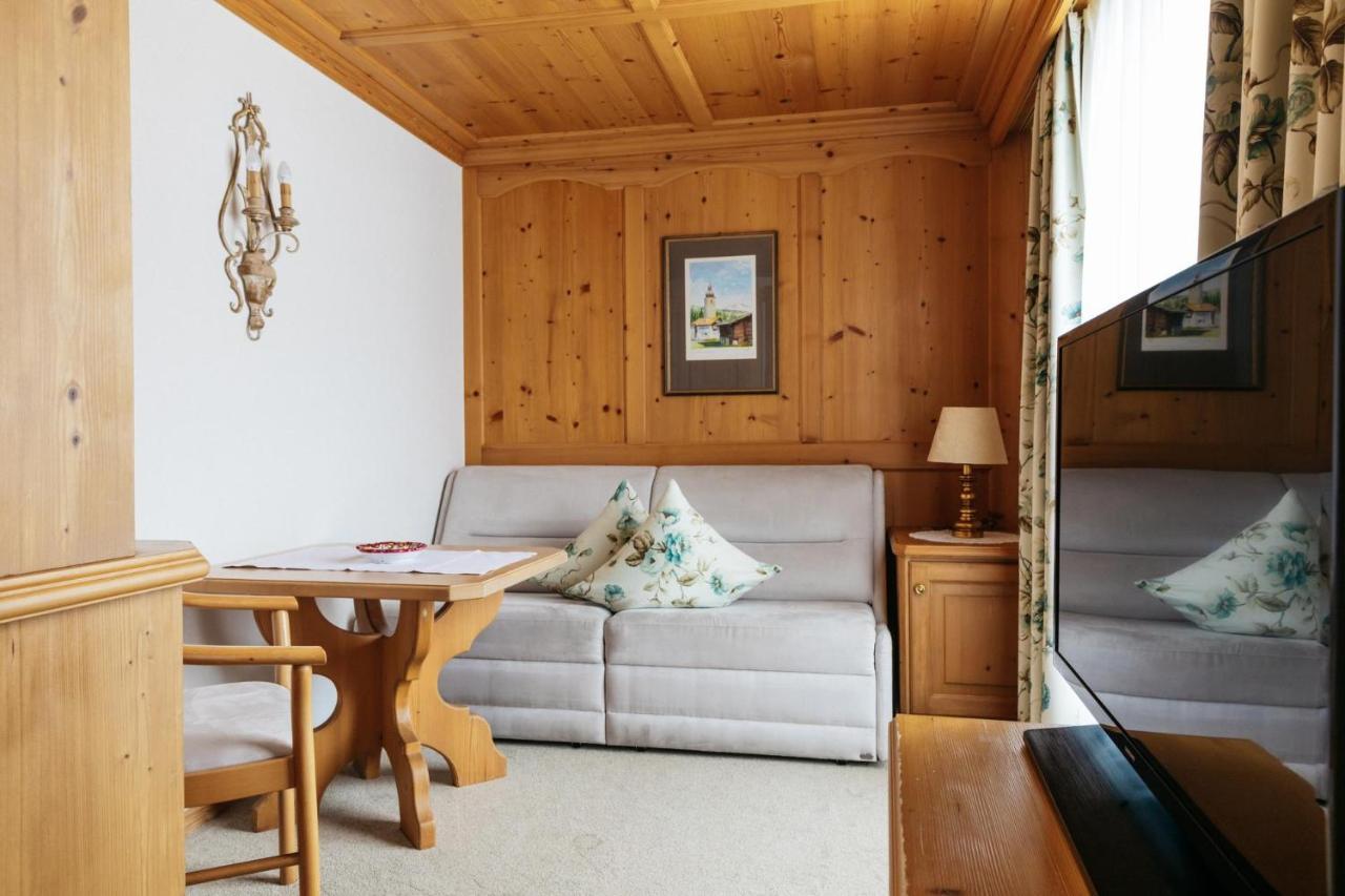 Hotel Kristall Lech am Arlberg Exteriér fotografie