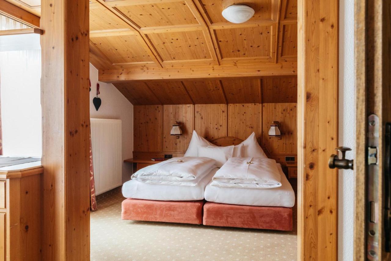 Hotel Kristall Lech am Arlberg Exteriér fotografie
