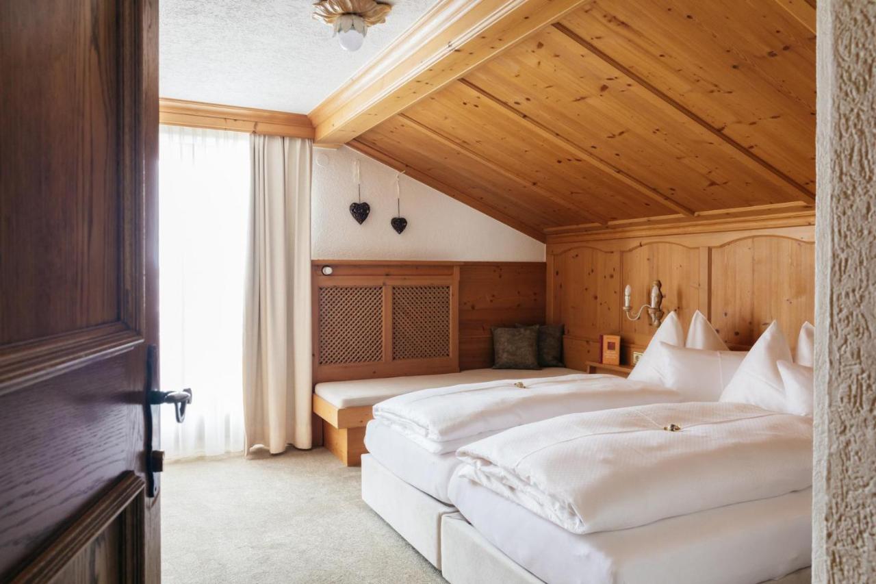 Hotel Kristall Lech am Arlberg Exteriér fotografie