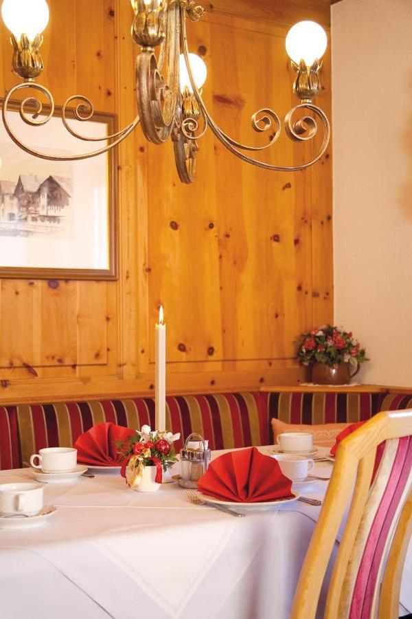 Hotel Kristall Lech am Arlberg Exteriér fotografie