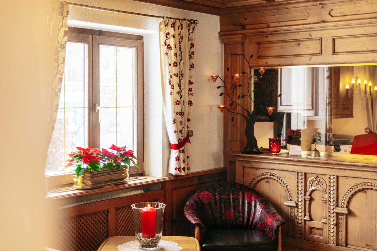 Hotel Kristall Lech am Arlberg Exteriér fotografie