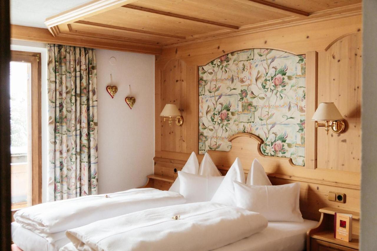 Hotel Kristall Lech am Arlberg Exteriér fotografie