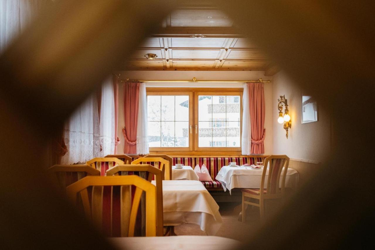Hotel Kristall Lech am Arlberg Exteriér fotografie
