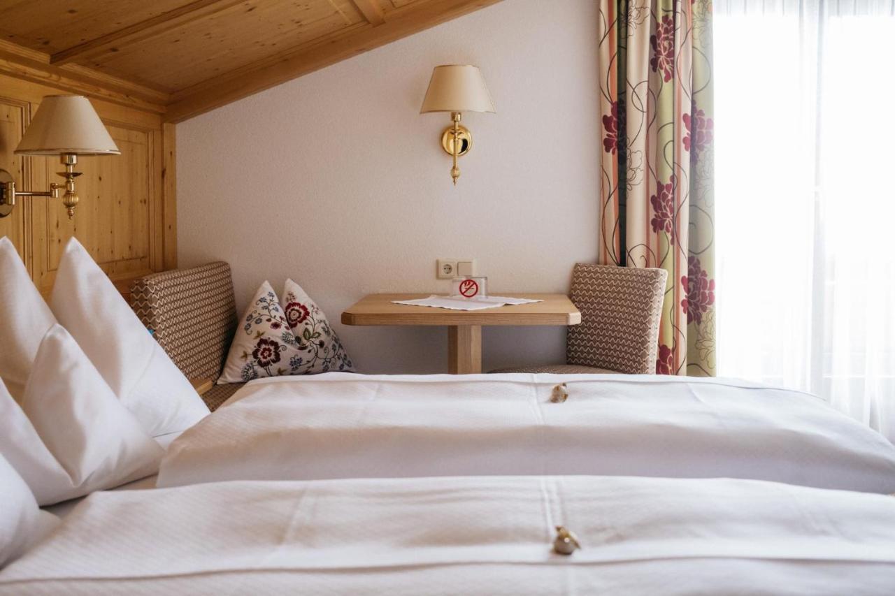 Hotel Kristall Lech am Arlberg Exteriér fotografie
