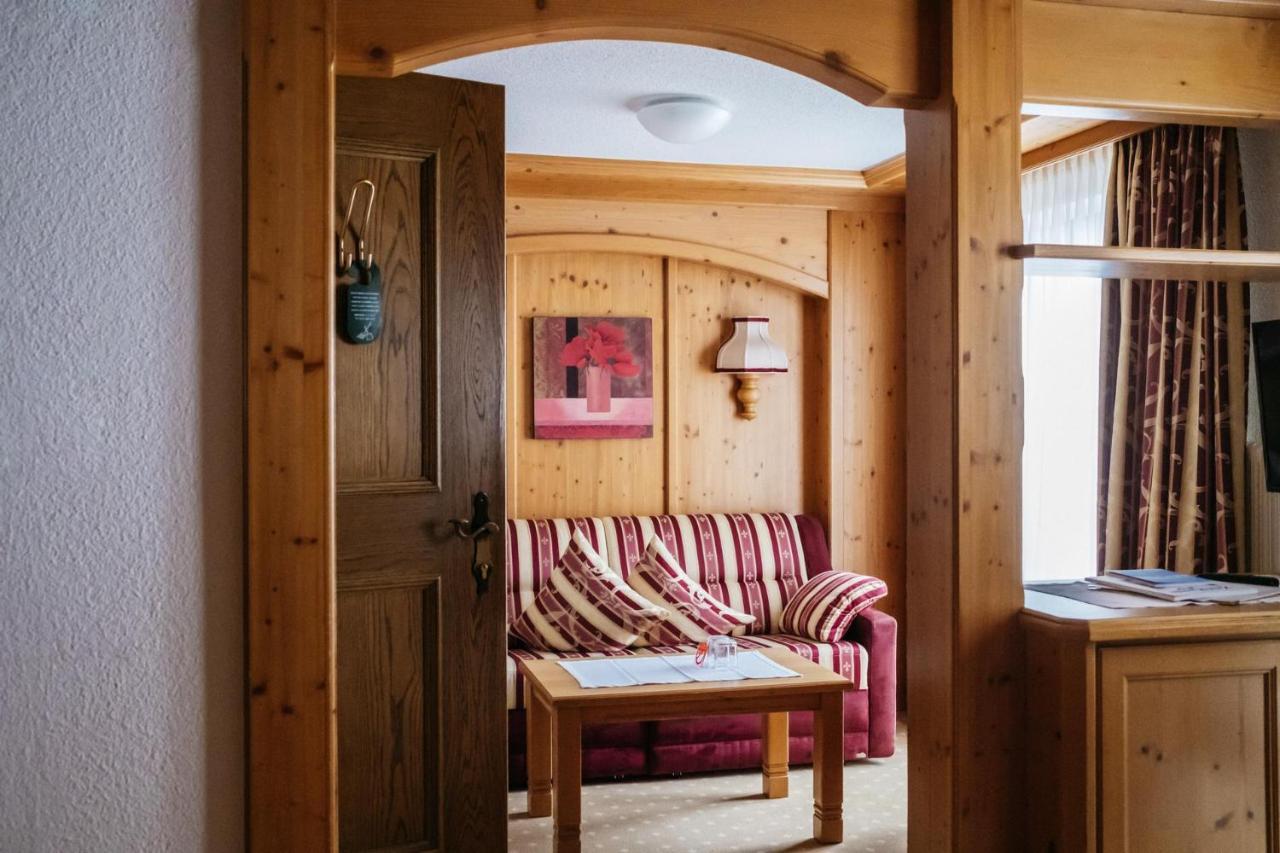 Hotel Kristall Lech am Arlberg Exteriér fotografie