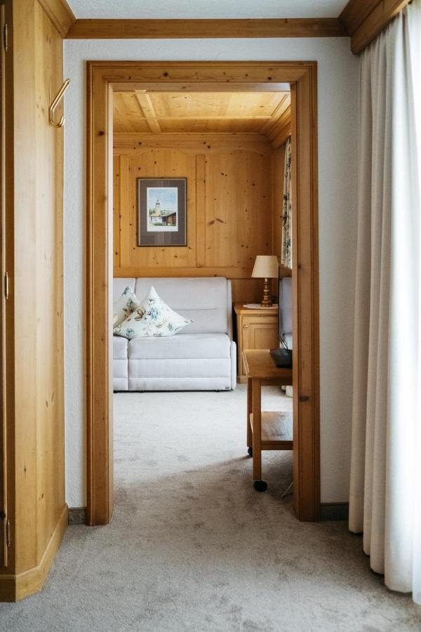Hotel Kristall Lech am Arlberg Exteriér fotografie