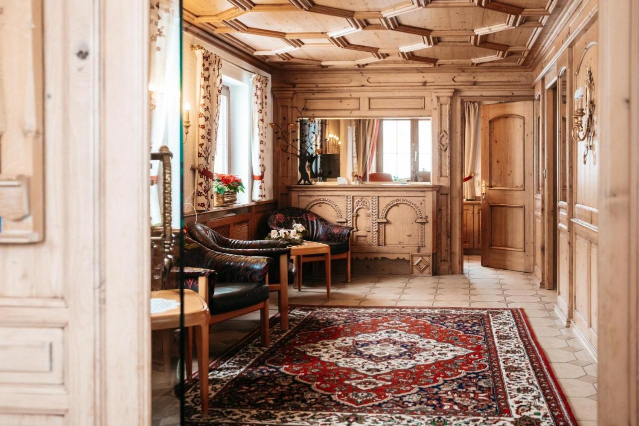 Hotel Kristall Lech am Arlberg Exteriér fotografie