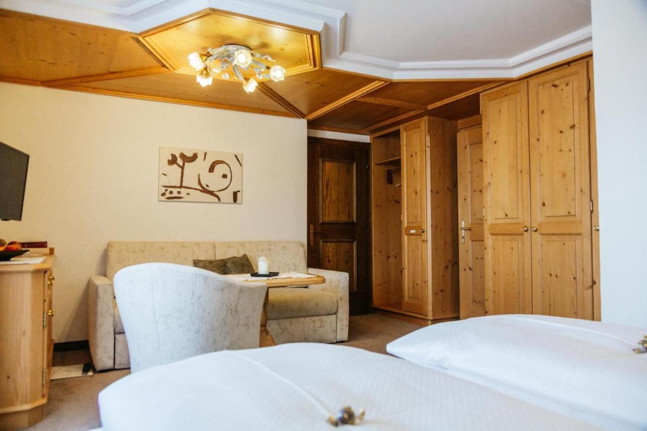 Hotel Kristall Lech am Arlberg Exteriér fotografie