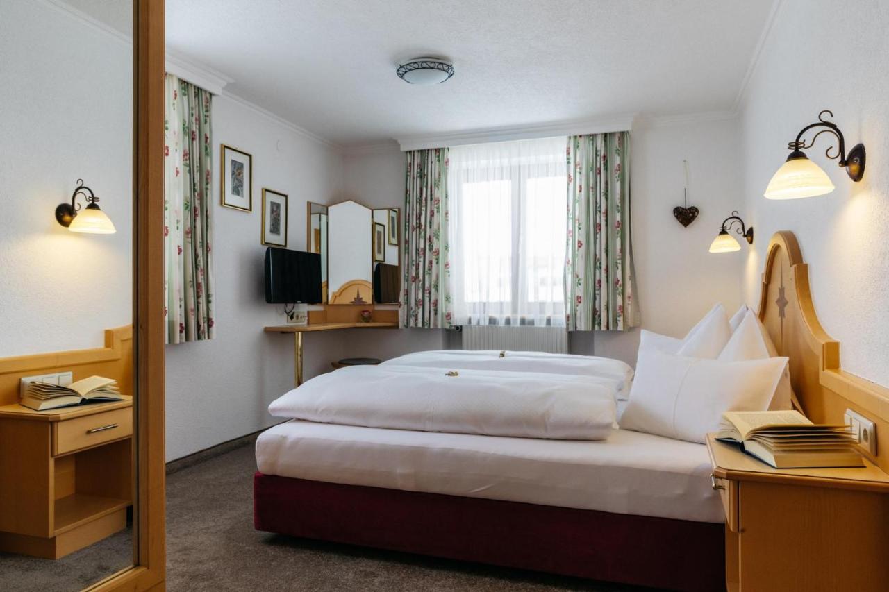 Hotel Kristall Lech am Arlberg Exteriér fotografie