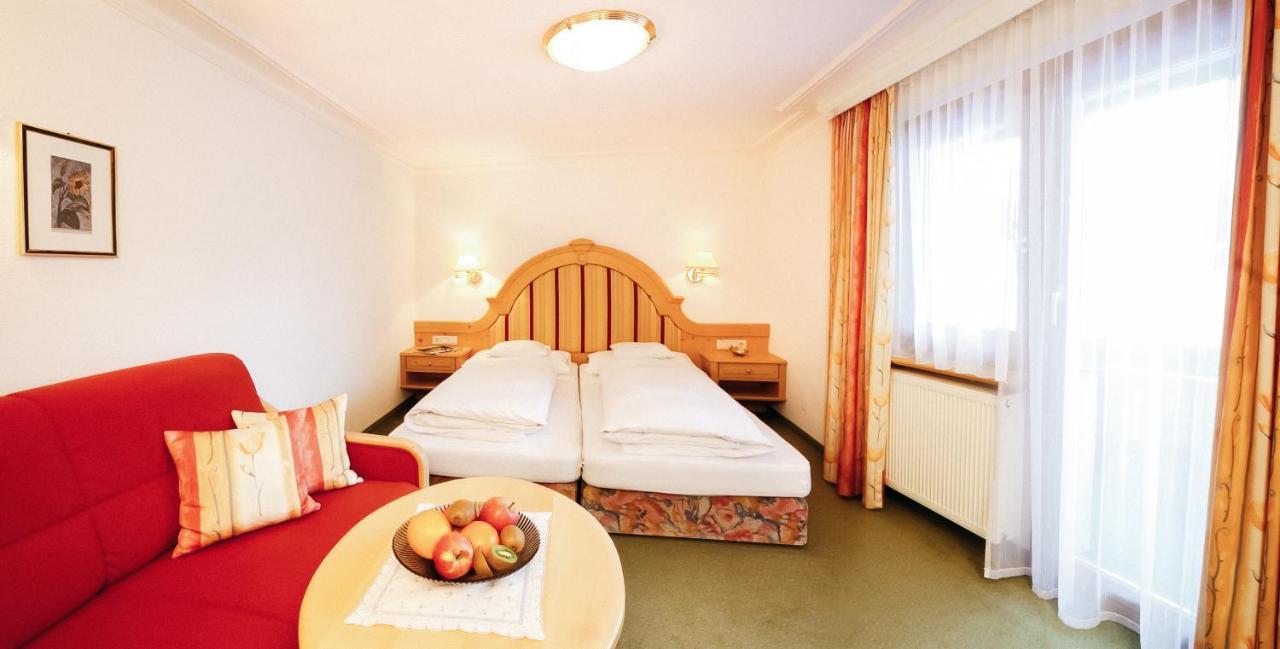Hotel Kristall Lech am Arlberg Exteriér fotografie