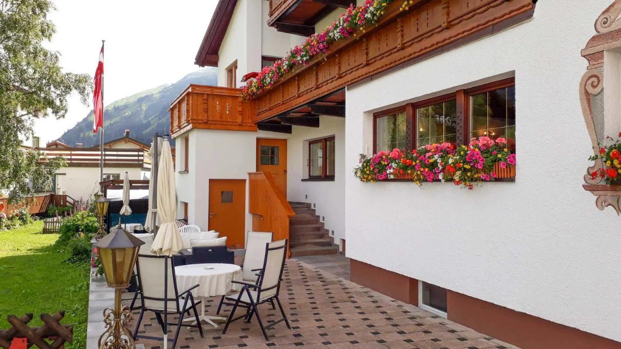 Hotel Kristall Lech am Arlberg Exteriér fotografie
