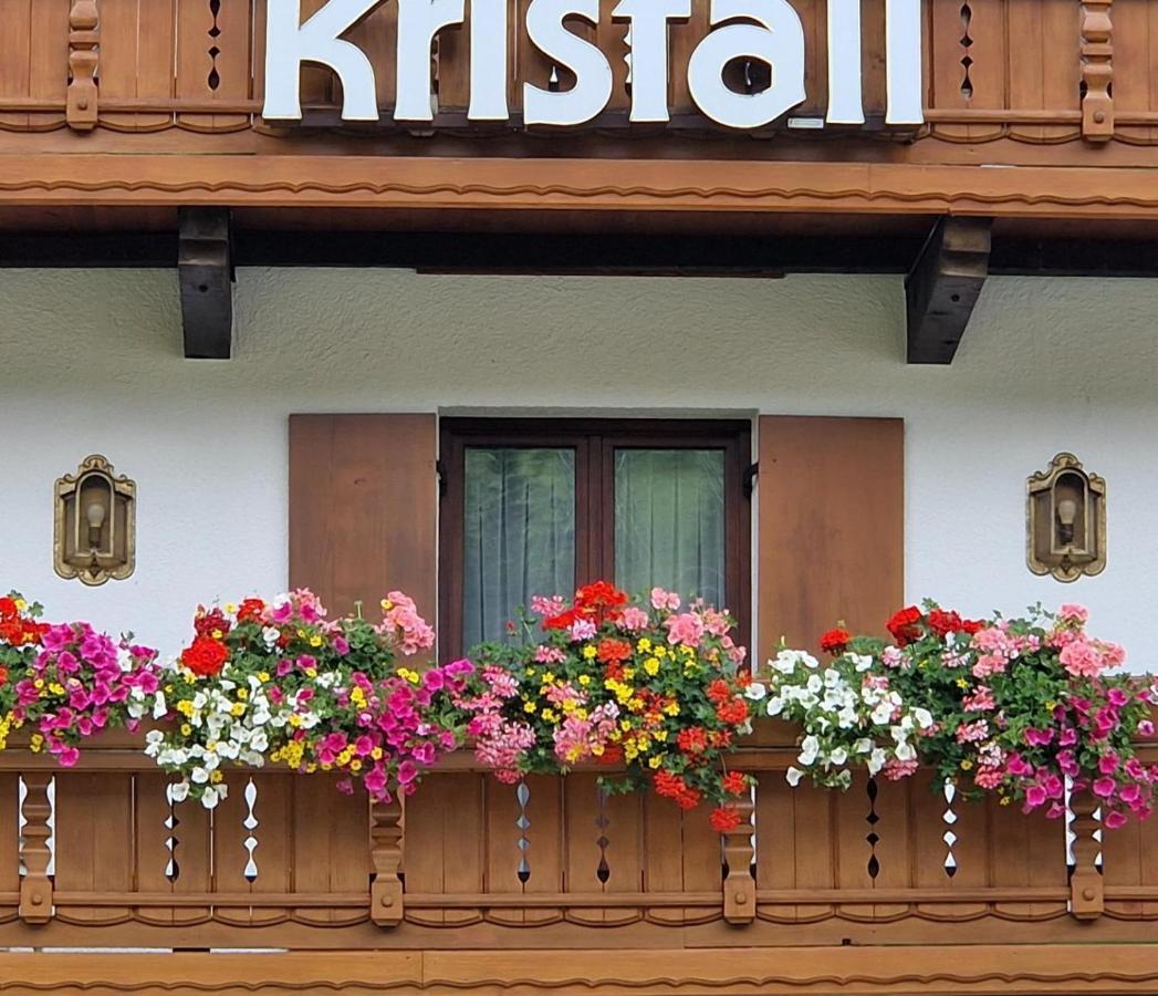 Hotel Kristall Lech am Arlberg Exteriér fotografie